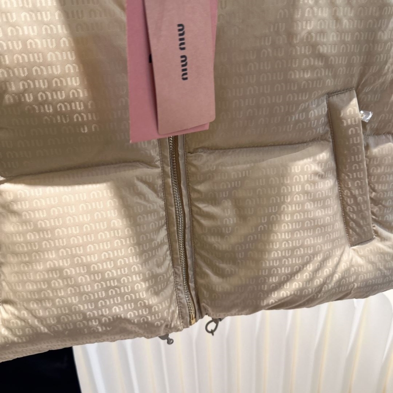 Miu Miu Down Coat